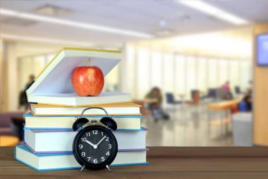 kitap ve üniversite