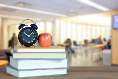 kitap ve üniversite