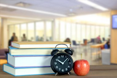 kitap ve üniversite