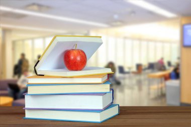 kitap ve üniversite