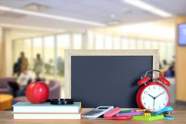 kitap ve üniversite