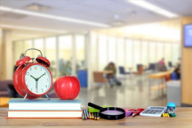 kitap ve üniversite