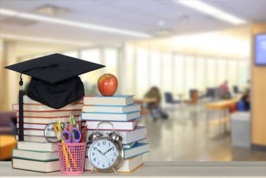 kitap ve üniversite