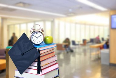 kitap ve üniversite