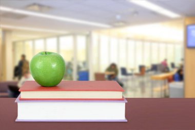 kitap ve üniversite