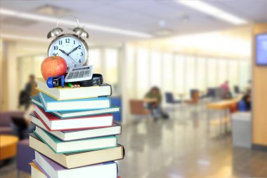 kitap ve üniversite