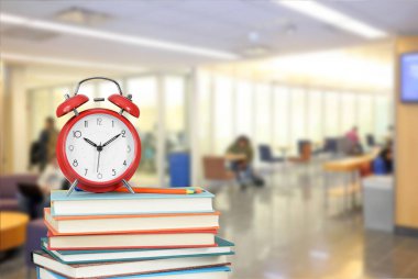 kitap ve üniversite