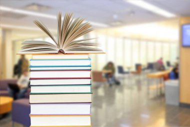 kitap ve üniversite