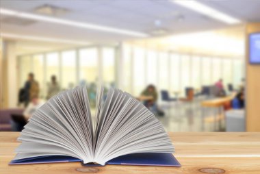 kitap ve üniversite