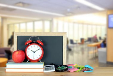 kitap ve üniversite