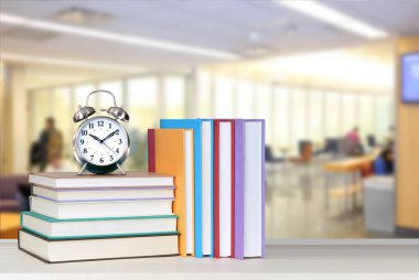 kitap ve üniversite