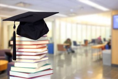 kitap ve üniversite