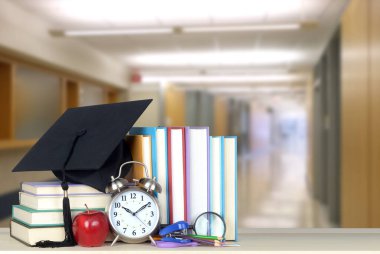 kitap ve üniversite