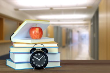 kitap ve üniversite