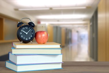 kitap ve üniversite