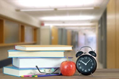 kitap ve üniversite