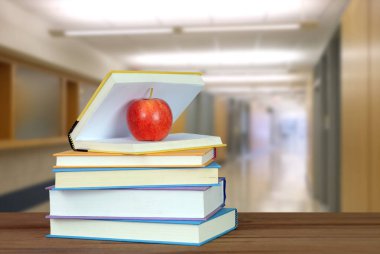 kitap ve üniversite