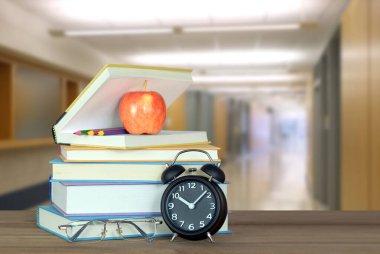 kitap ve üniversite