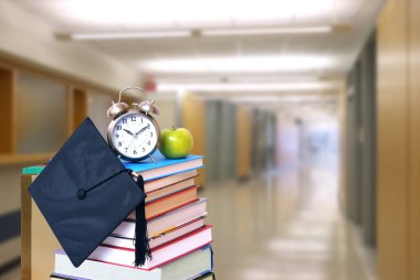 kitap ve üniversite