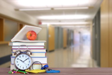 kitap ve üniversite