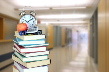 kitap ve üniversite