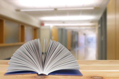 kitap ve üniversite