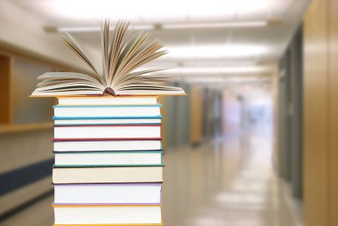 kitap ve üniversite