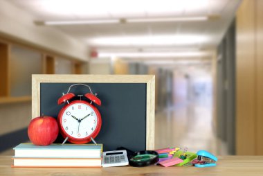 kitap ve üniversite