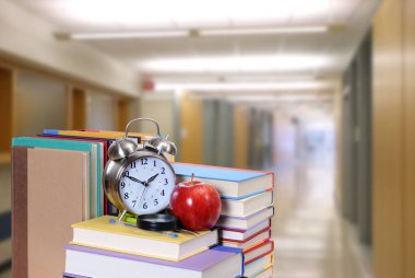 kitap ve üniversite