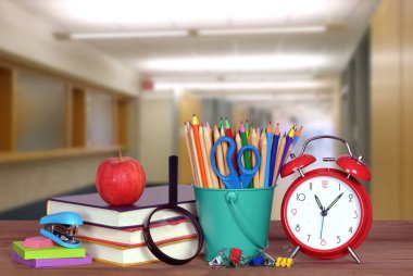 kitap ve üniversite