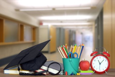 kitap ve üniversite