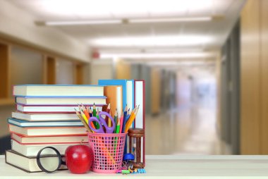 kitap ve üniversite