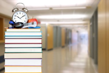 kitap ve üniversite