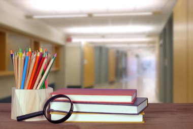 kitap ve üniversite