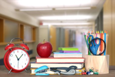 kitap ve üniversite