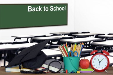 Okul konseptine dönüş