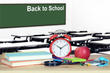 Okul konseptine dönüş