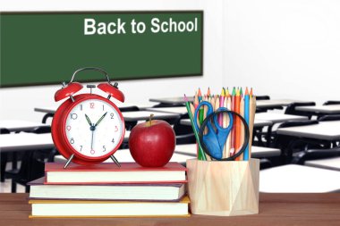 Okul konseptine dönüş