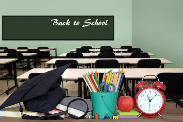 Okul konseptine dönüş