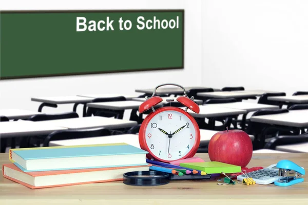 Okul konseptine dönüş