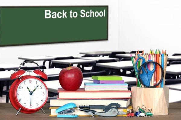 Okul konseptine dönüş