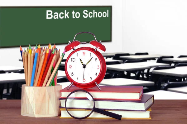 Okul konseptine dönüş