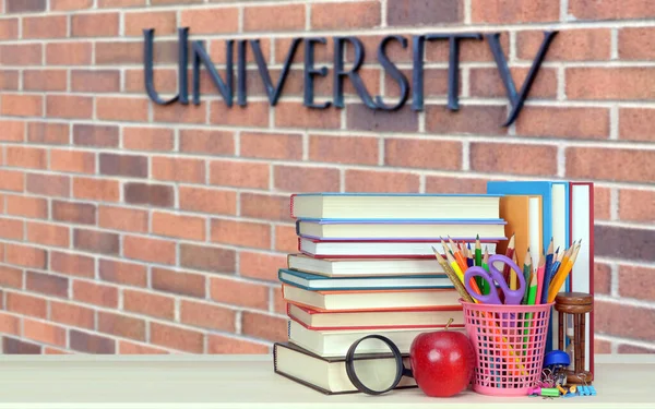 Concepto de educación — Foto de Stock