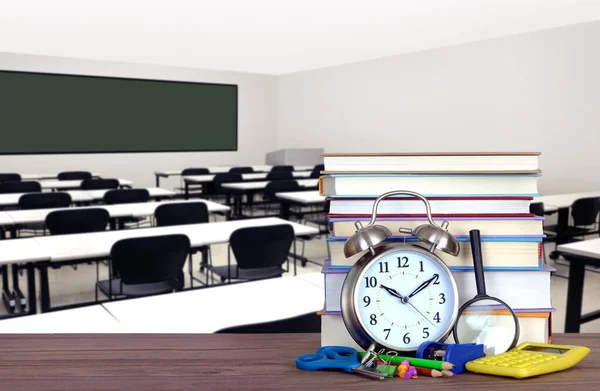 Empty classroom — Stock Photo, Image