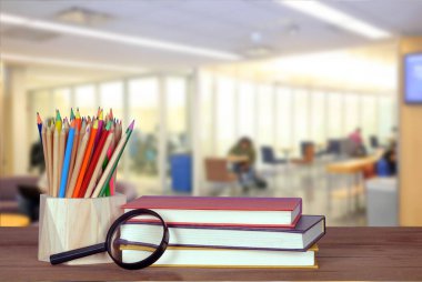 kitap ve üniversite