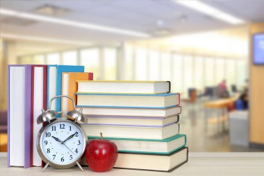 kitap ve üniversite