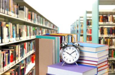 kitap ve Kütüphane