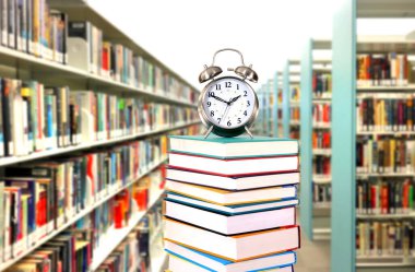 kitap ve Kütüphane