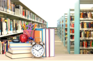 kitap ve Kütüphane