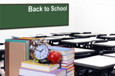 Okul konseptine dönüş